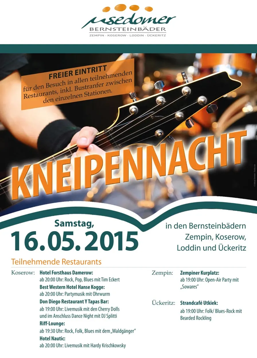 Usedomer Kneipennacht