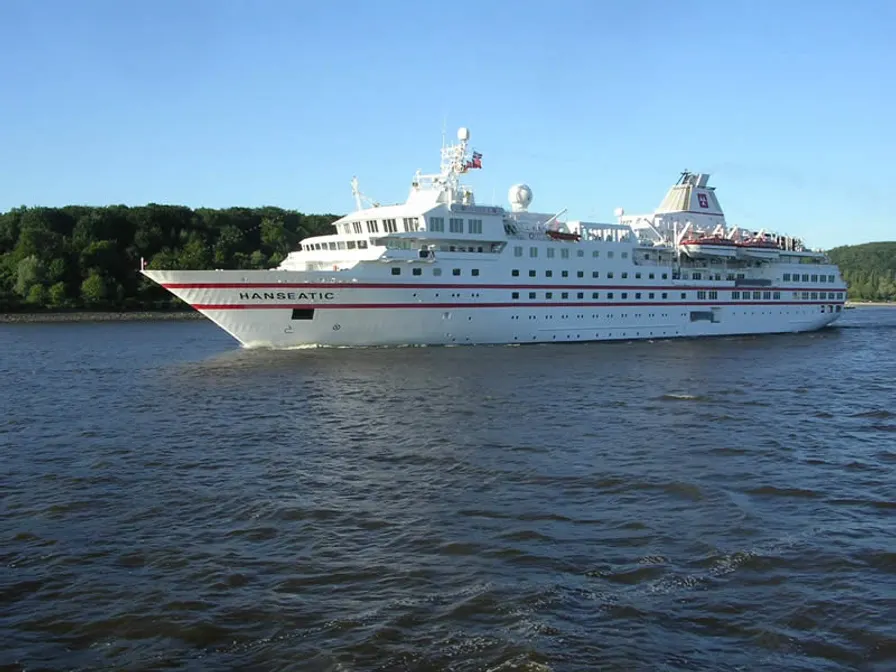 Kreuzfahrten durch die Ostsee